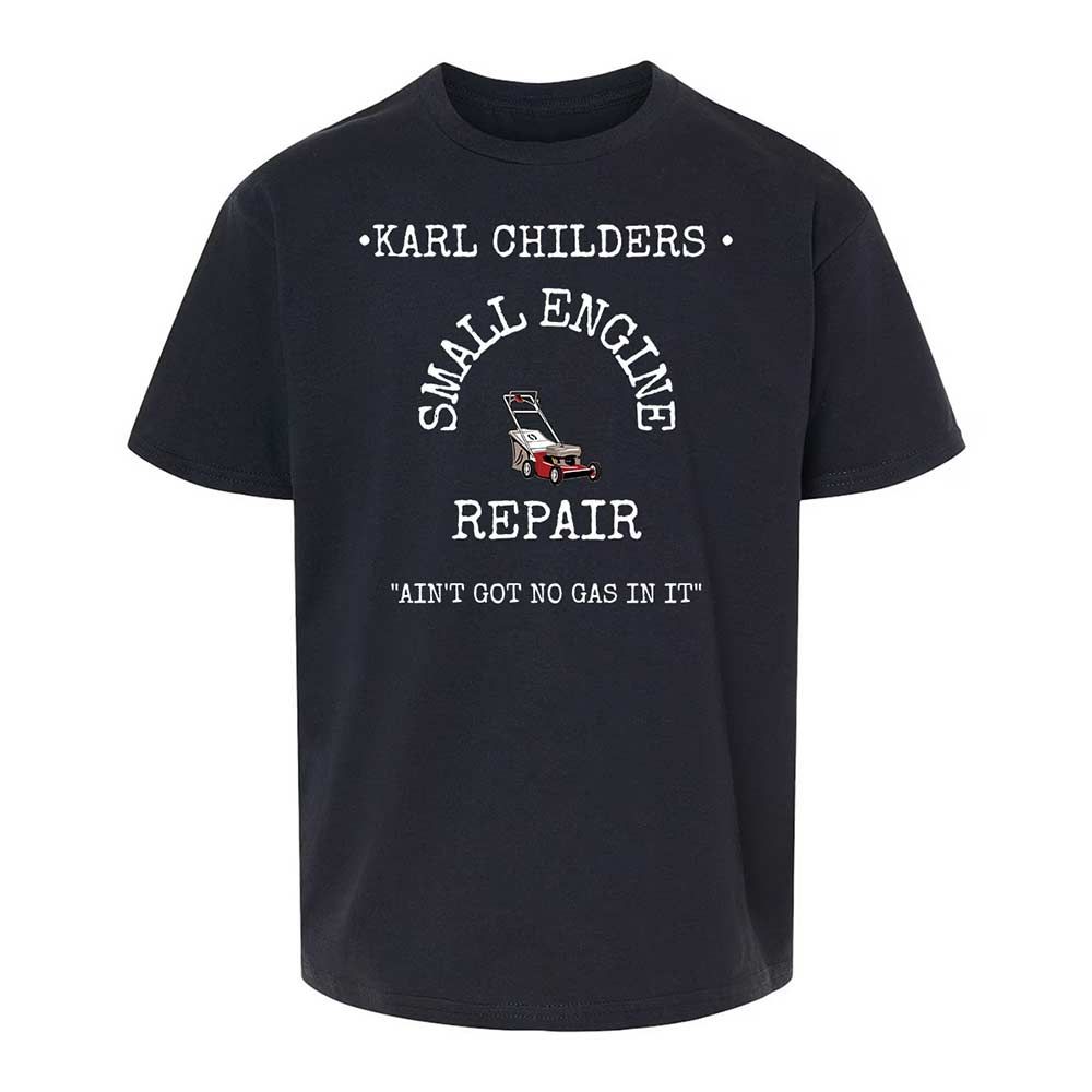 Kids T-Shirt - HTT2G13H - Black - 1