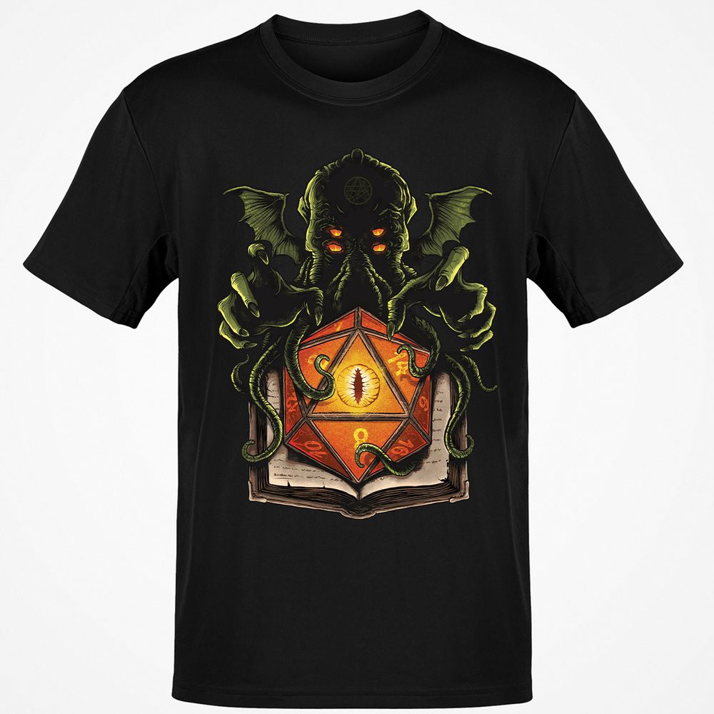 Classic Unisex T-Shirt - J5WZMS7J - Black - 1