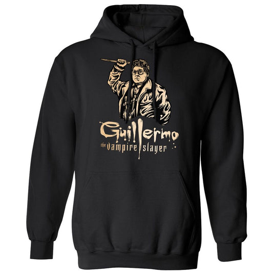 Classic Unisex Hoodie - LR3BPFZY - Black - 1