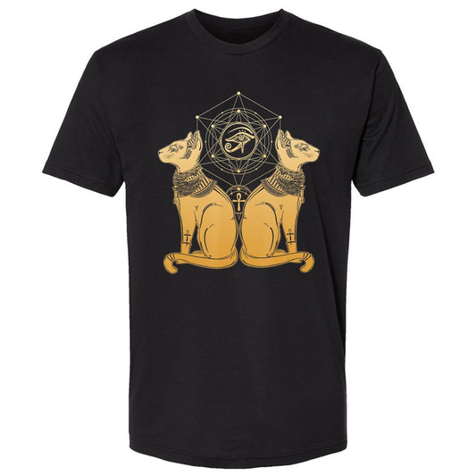 Premium Unisex T-Shirt - DVEE96AY - Black - 1