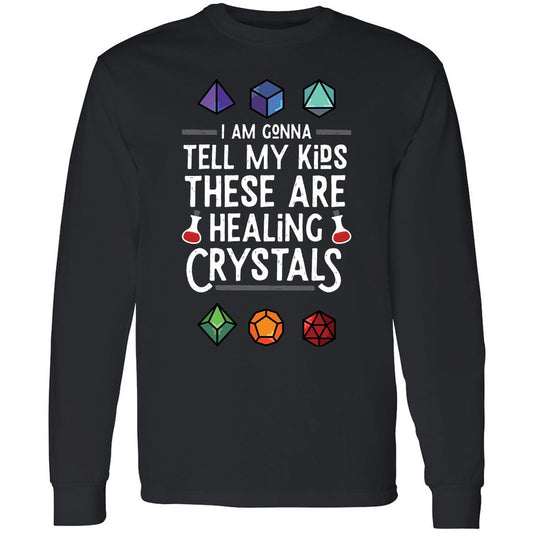 Long Sleeve T-Shirt - 5FMFFMRE - Black - 1