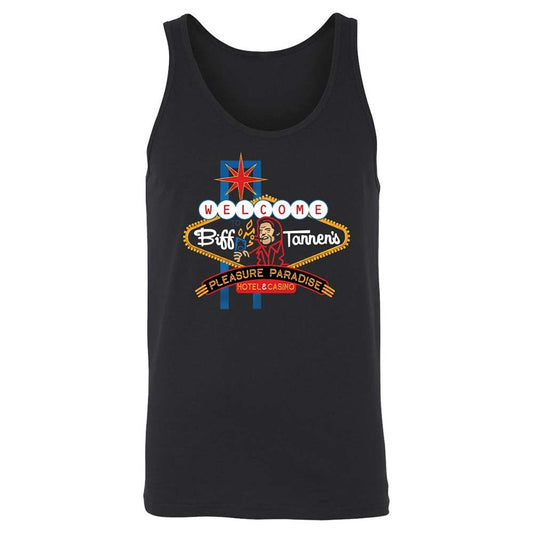 Unisex Jersey Tank - L1KA52BE - Black - 1