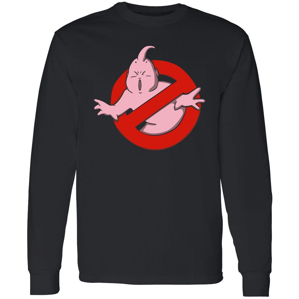 Long Sleeve T-Shirt - A67NRAY4 - Black - 1
