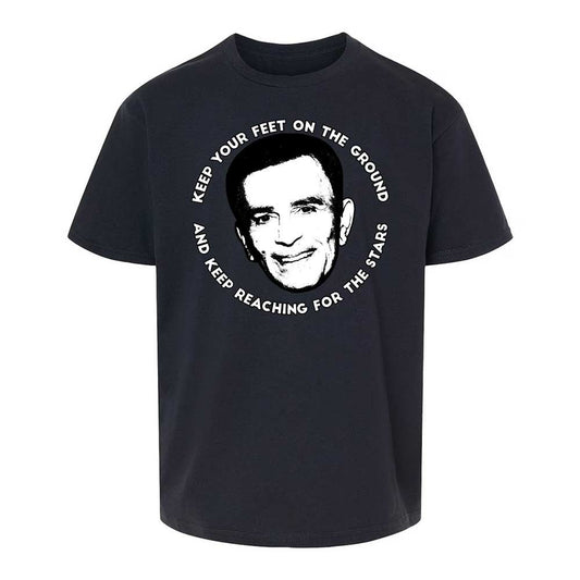 Kids T-Shirt - LS1FXP5K - Black - 1