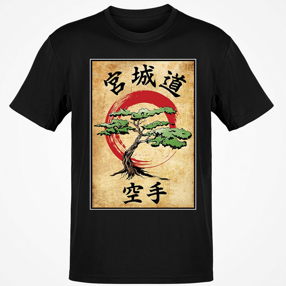 Classic Unisex T-Shirt - XEBVSL4S - Black - 1