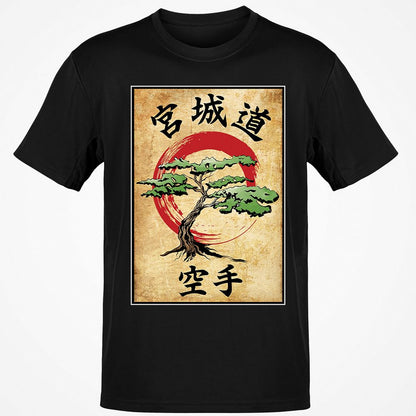 Classic Unisex T-Shirt - XEBVSL4S - Black - 1