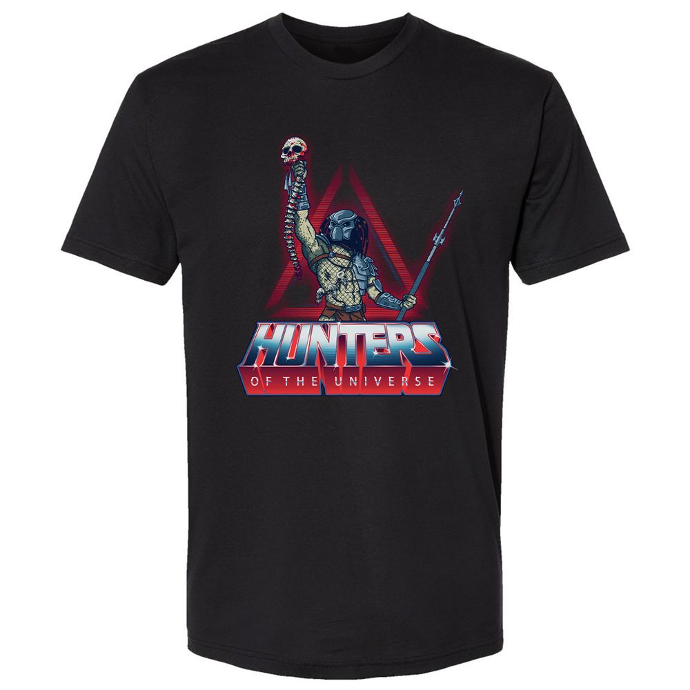Premium Unisex T-Shirt - 93JTBWHS - Black - 1