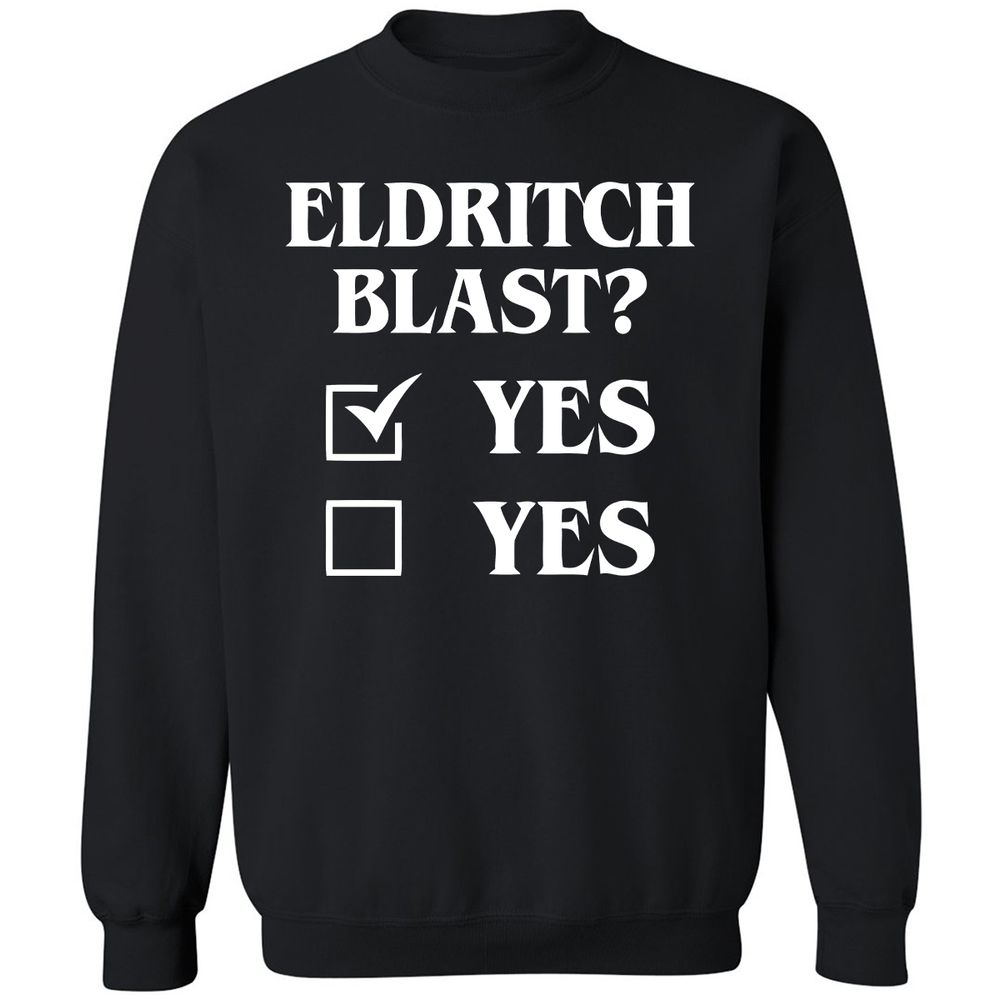 Classic Unisex Sweatshirt - ETZBAKBZ - Black - 1