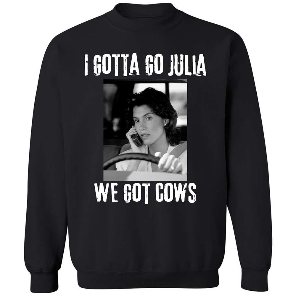 Classic Unisex Sweatshirt - NYL2QYZC - Black - 1