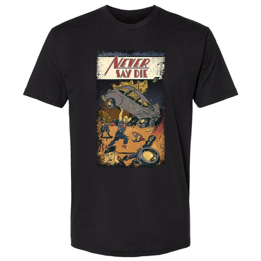 Premium Unisex T-Shirt - R1Z7NQNQ - Black - 1