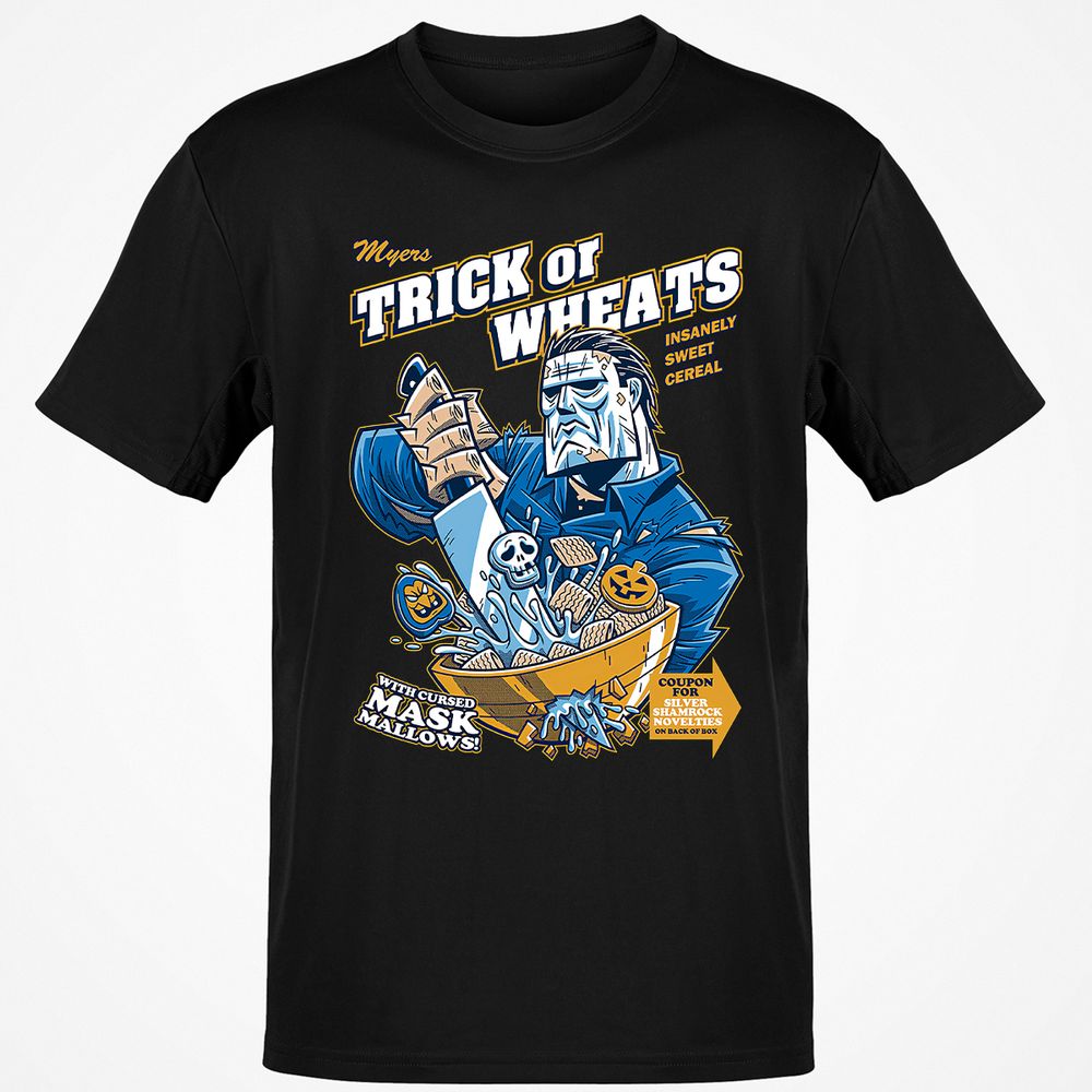 Classic Unisex T-Shirt - B5E9FDZK - Black - 1