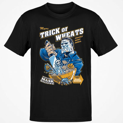 Classic Unisex T-Shirt - B5E9FDZK - Black - 1