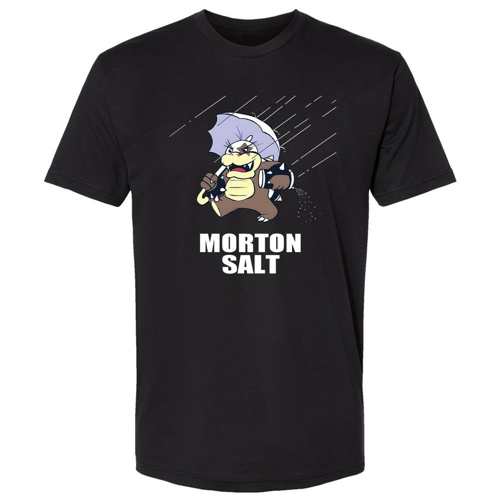 Premium Unisex T-Shirt - 1JC2QPR7 - Black - 1