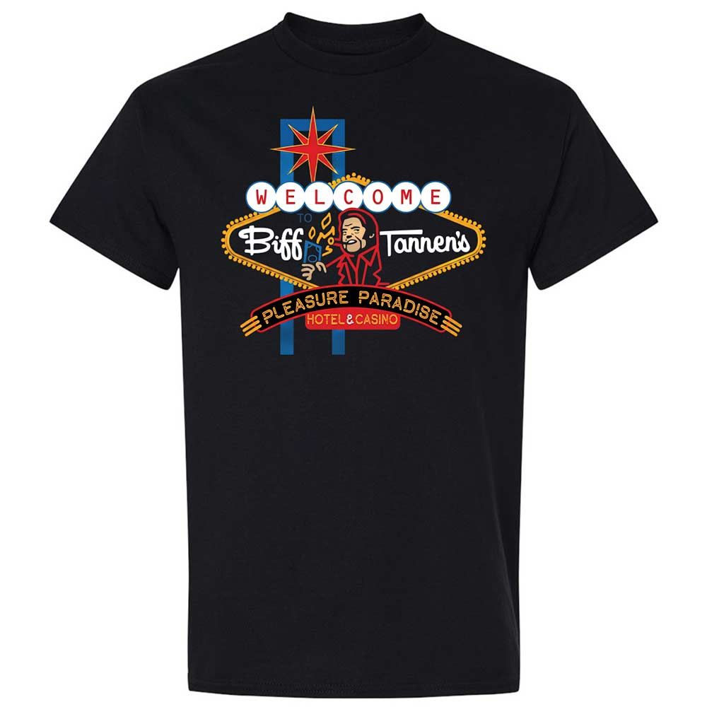 Classic Unisex T-Shirt - 881VEVPE - Black - 1