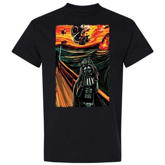 Classic Unisex T-Shirt - D6F44L6L - Black - 1
