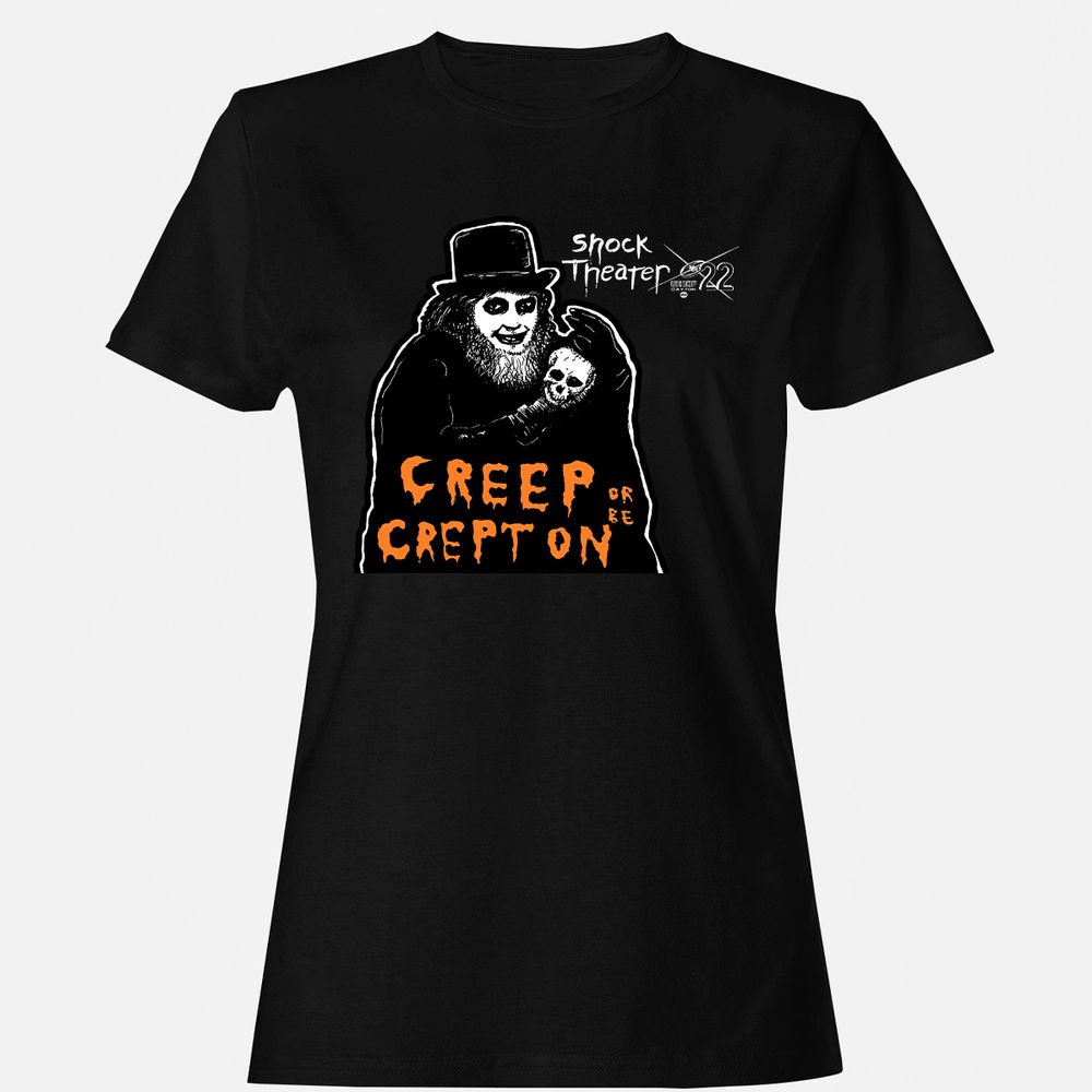 Shock creep crept - Black - 1