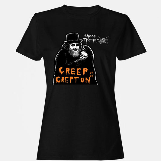 Shock creep crept - Black - 1