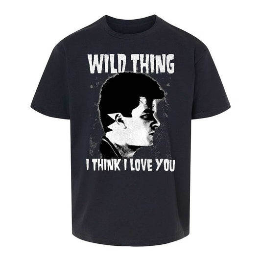 I think I love you - Black - 1