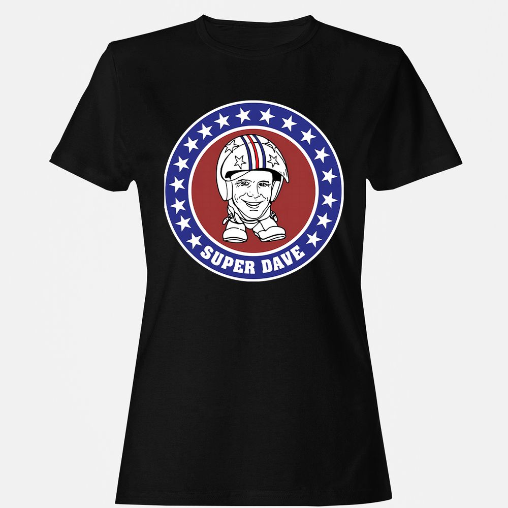 Women's T-Shirt - C9URCLE6 - Black - 1