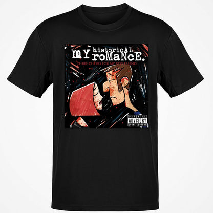 Classic Unisex T-Shirt - X631P49Z - Black - 1