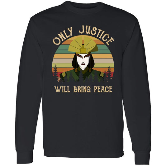 Long Sleeve T-Shirt - R5CLA1K2 - Black - 1