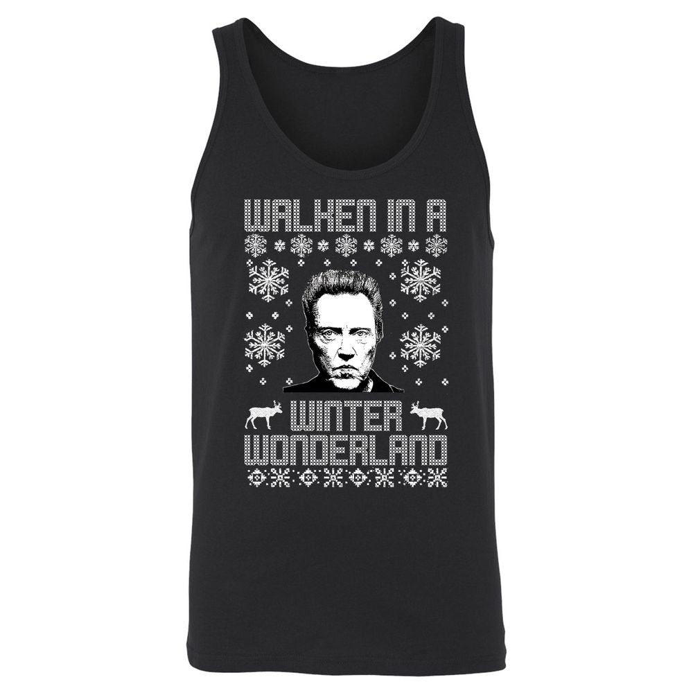 Unisex Jersey Tank - BKZKR962 - Black - 1