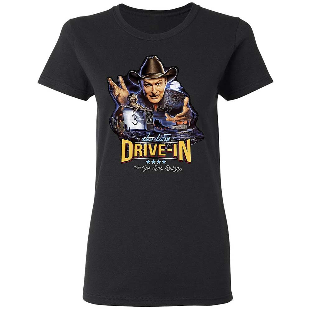 Last Drive-In - Black - 1