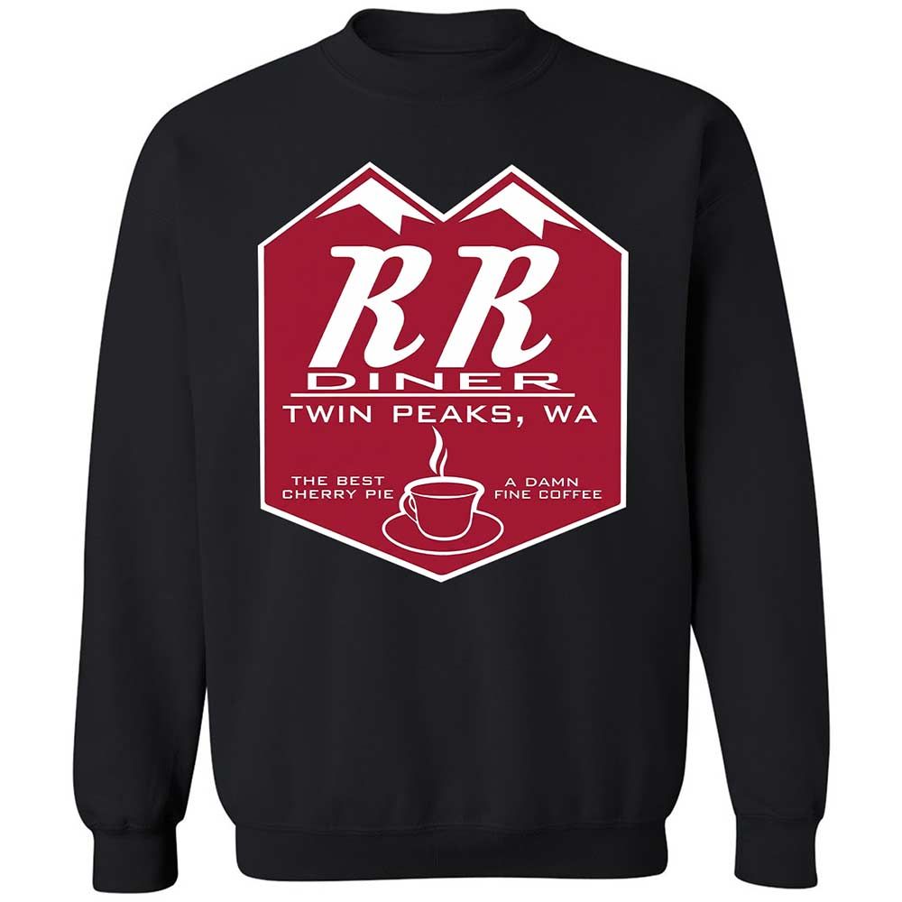 Double R Diner - Black - 1