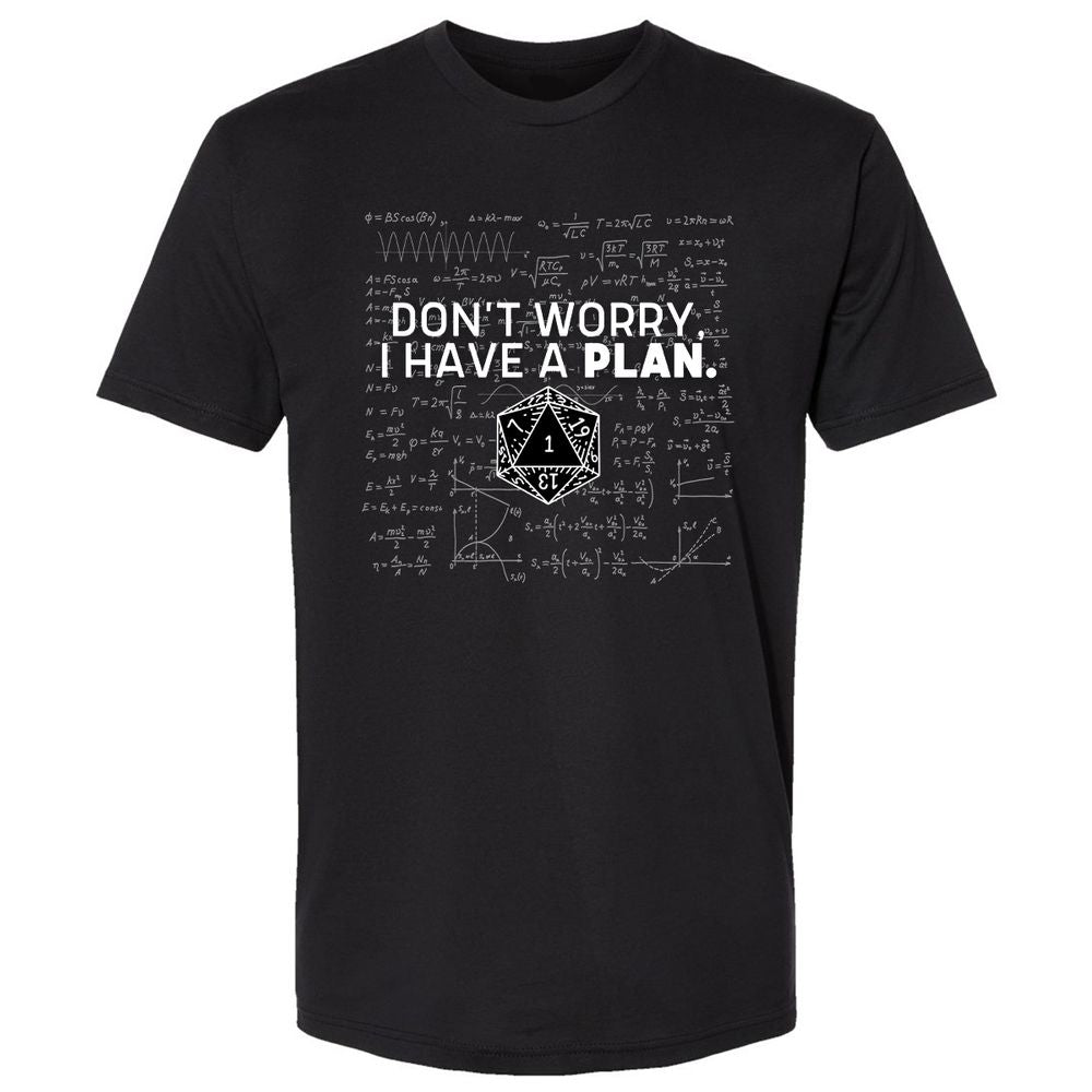 Premium Unisex T-Shirt - V3GDZ3ZK - Black - 1