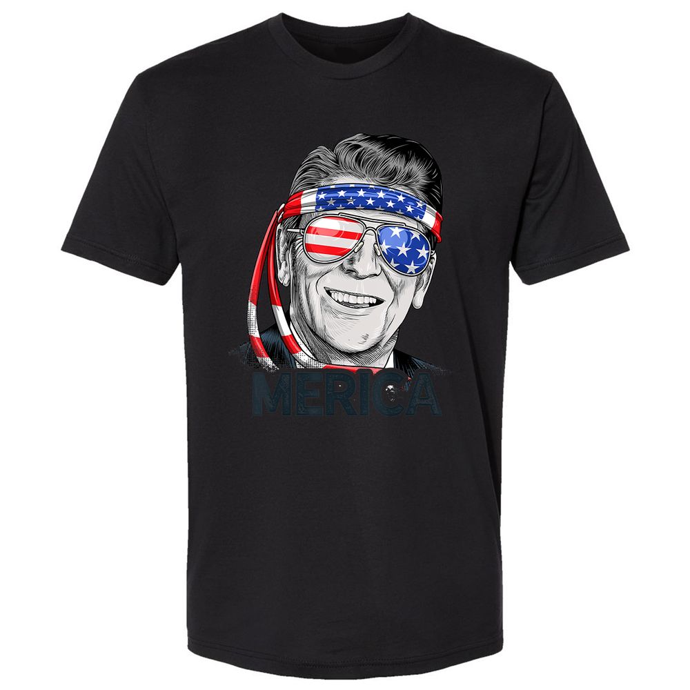 Premium Unisex T-Shirt - 7E9KYAFW - Black - 1