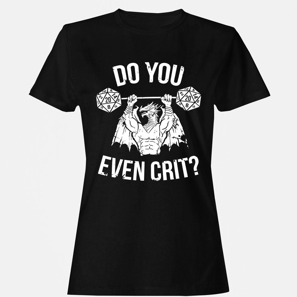 Women's T-Shirt - 33MYKX1Q - Black - 1