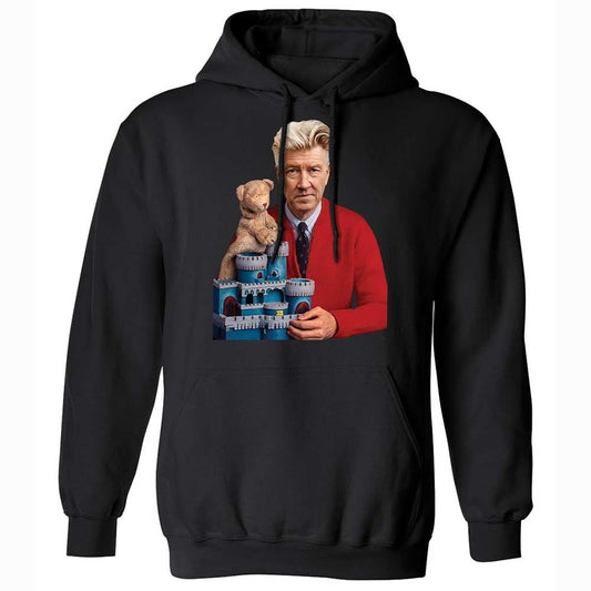 Won't you be my neighbor - Black - 1
