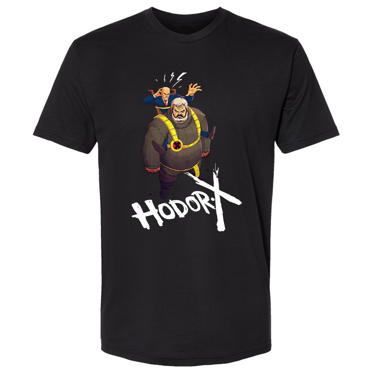 Premium Unisex T-Shirt - V2WD1CL8 - Black - 1