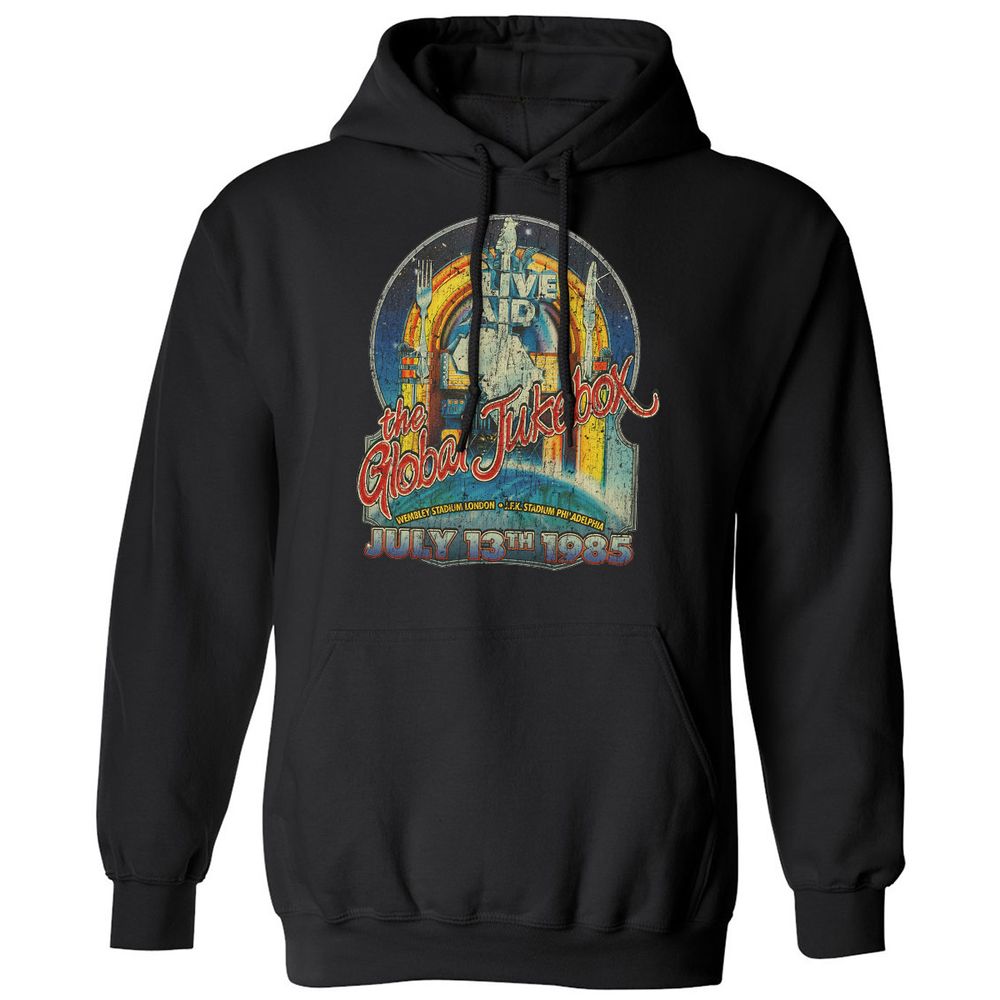 Live Aid Global Jukebox - Black - 1