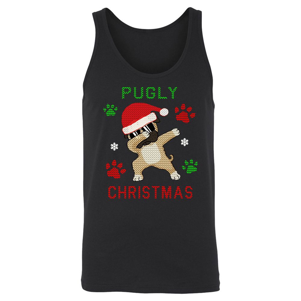 Unisex Jersey Tank - 9CJRS2CS - Black - 1