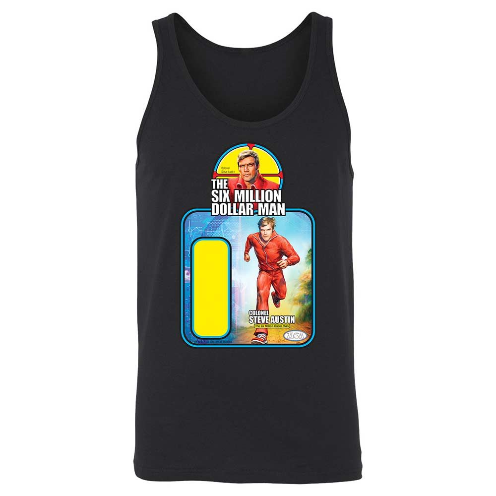 El Hombre Nuclear - Black - 1