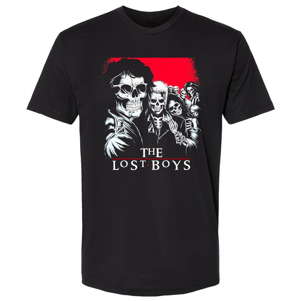 Premium Unisex T-Shirt - Q1TJCCYL - Black - 1