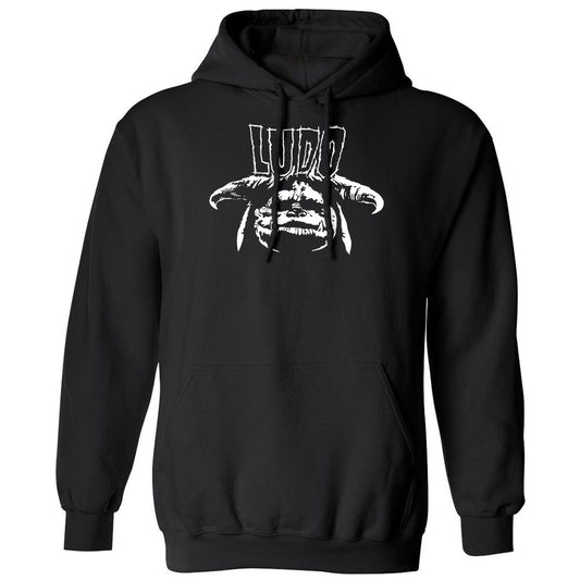 Classic Unisex Hoodie - 5ARMDHJJ - Black - 1