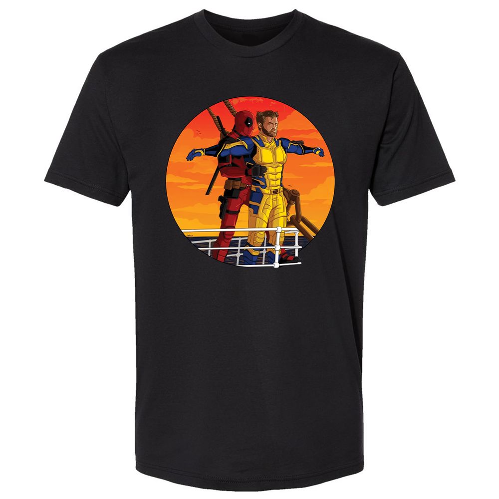 Premium Unisex T-Shirt - B75EJCM3 - Black - 1