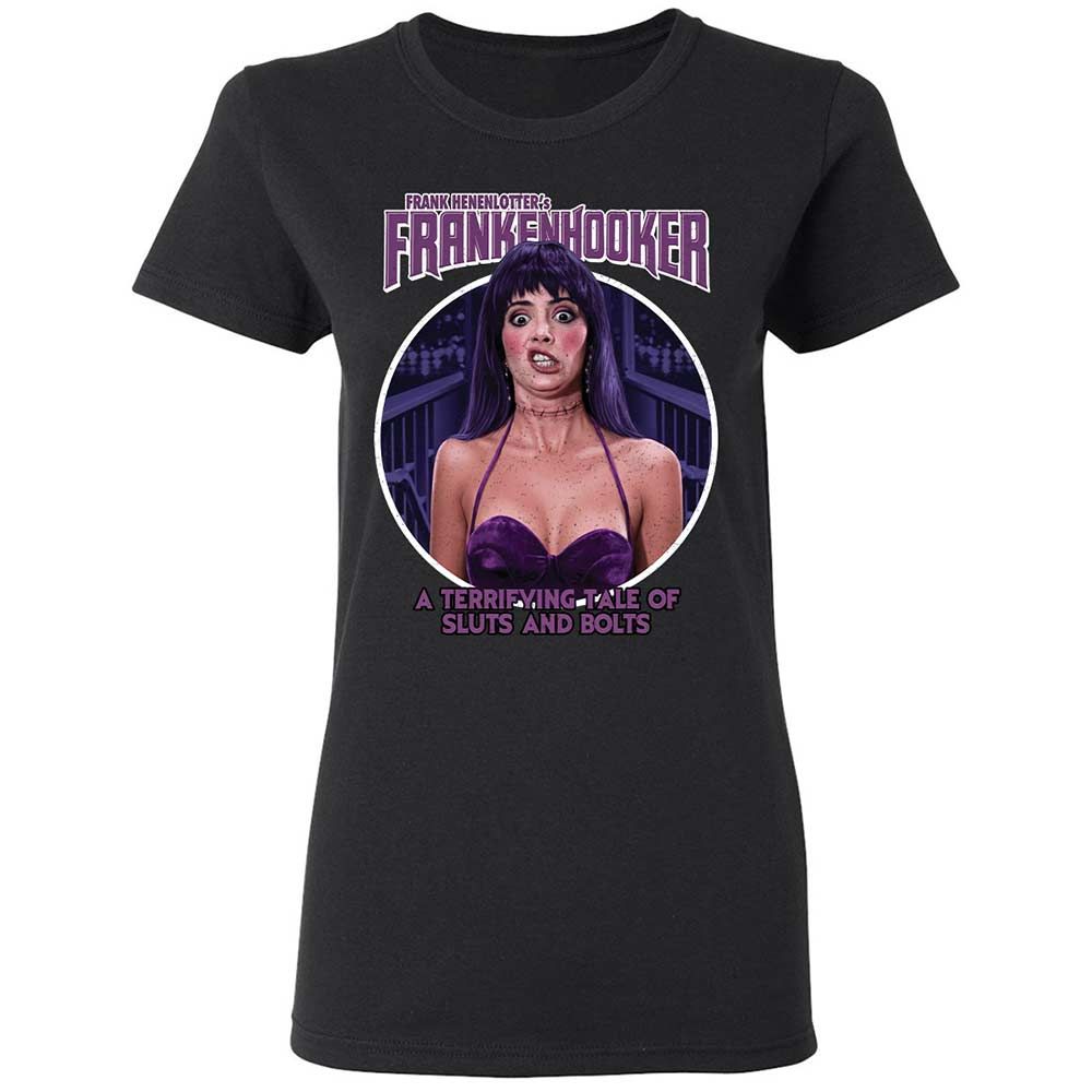 Frankenhooker - Black - 1