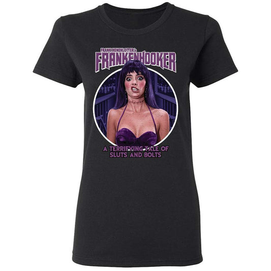 Frankenhooker - Black - 1