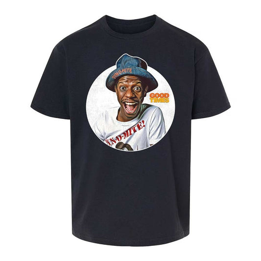Kid Dyn-O-Mite - Black - 1