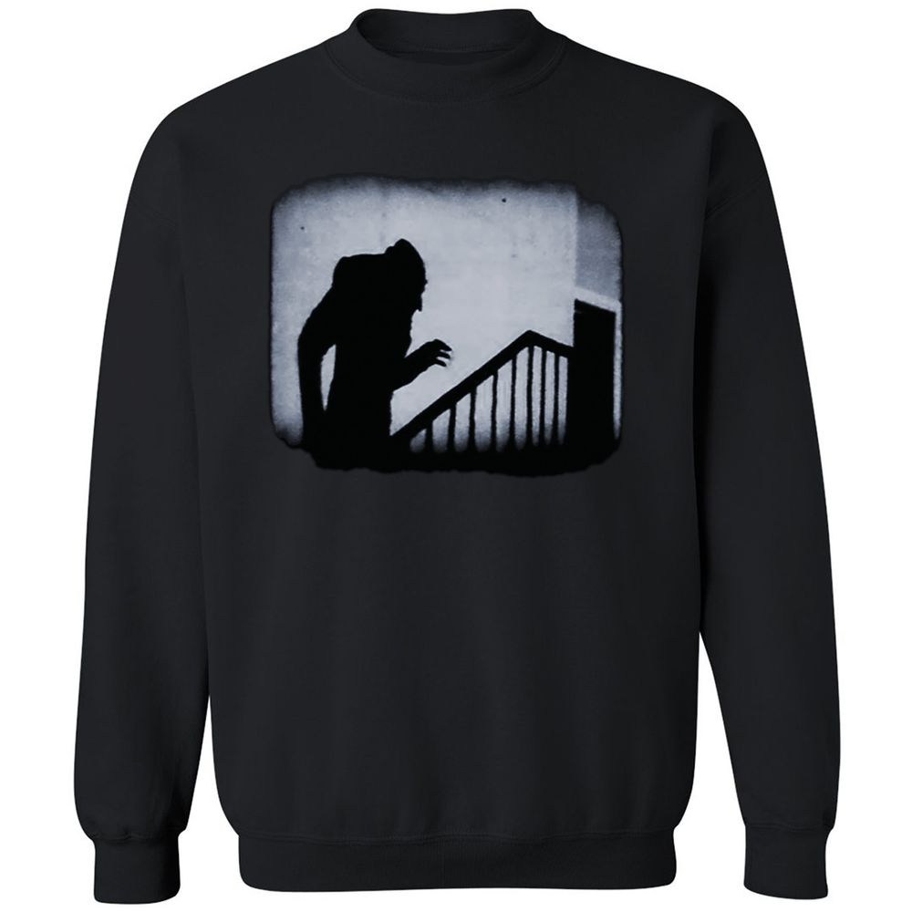 Classic Unisex Sweatshirt - 52ULXPUL - Black - 1