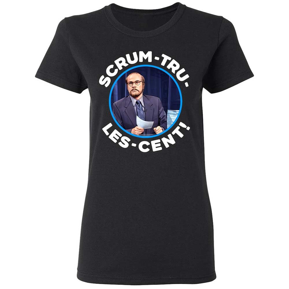 Scrumtrulescent - Black - 1