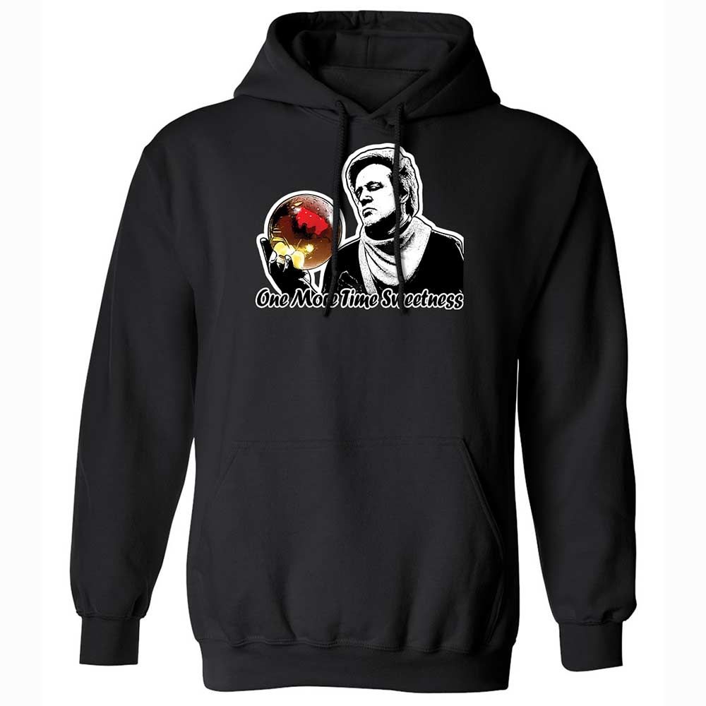 Classic Unisex Hoodie - TP64Z194 - Black - 1