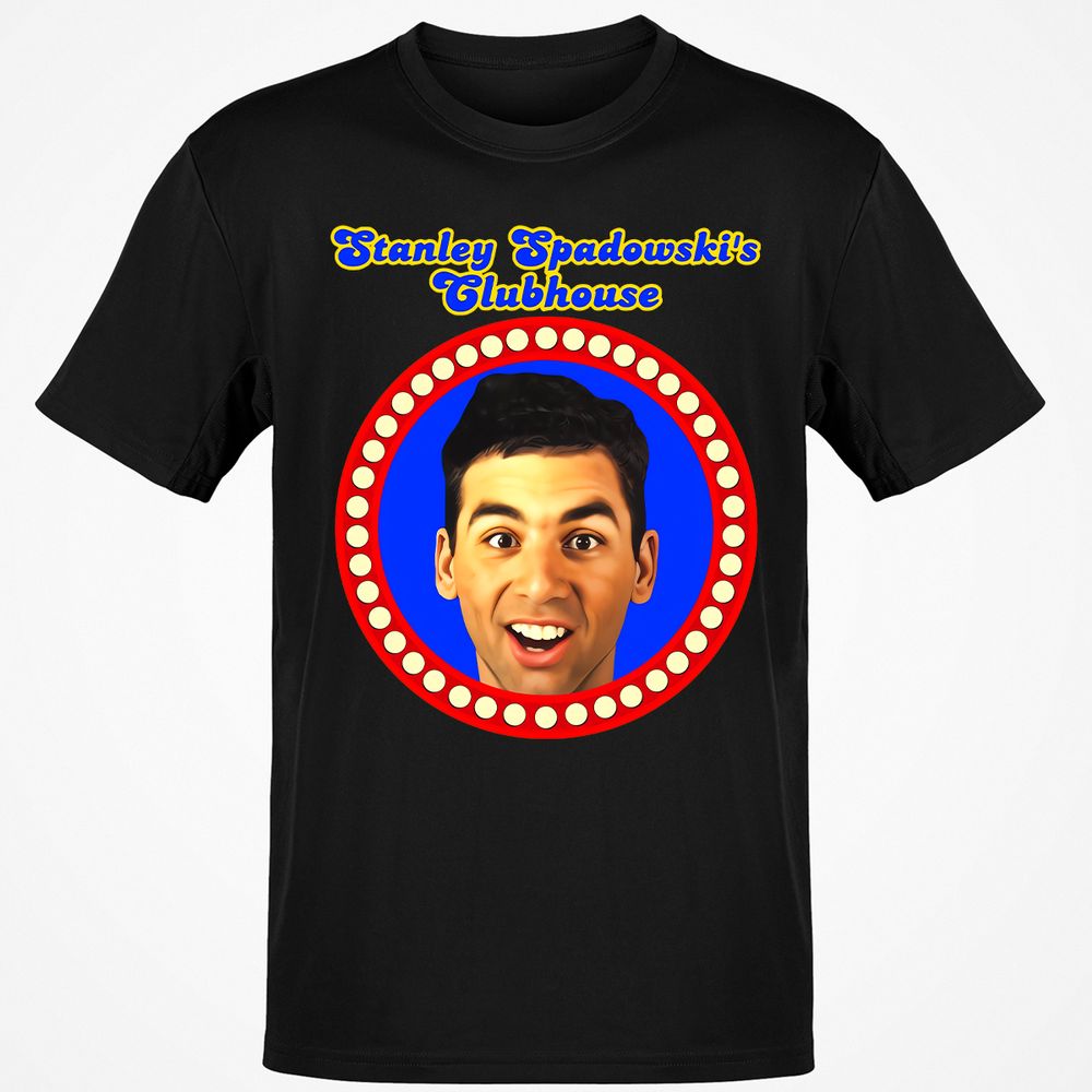 Classic Unisex T-Shirt - RWTJY2YF - Black - 1