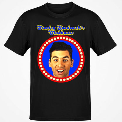 Classic Unisex T-Shirt - RWTJY2YF - Black - 1