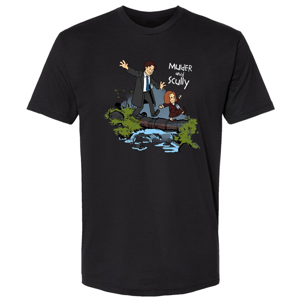Premium Unisex T-Shirt - MHTBEK94 - Black - 1