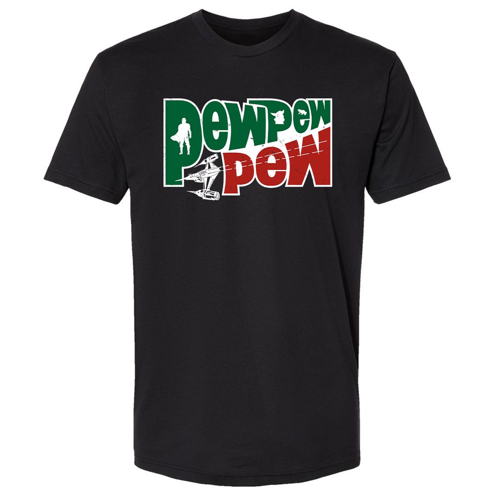 Premium Unisex T-Shirt - 1PGTWL3L - Black - 1