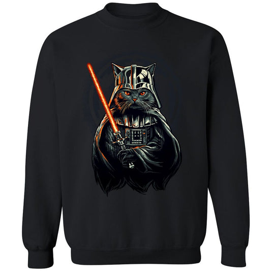 Classic Unisex Sweatshirt - U8VVKS1X - Black - 1